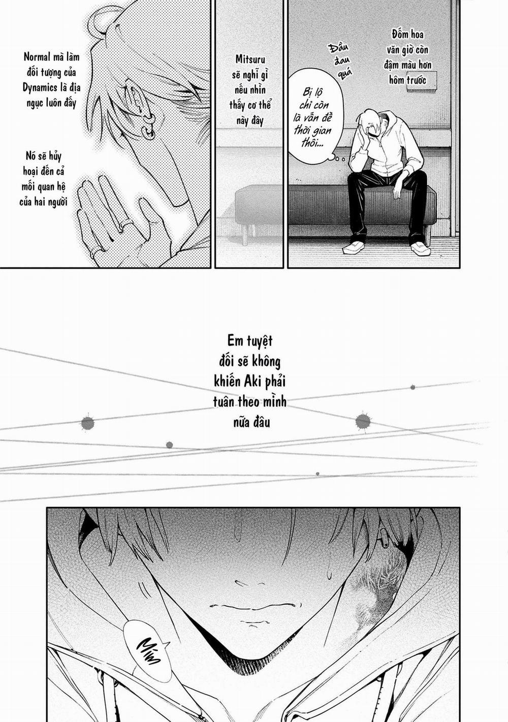 Cho đến khi em trở thành dã thú 4 trang 24