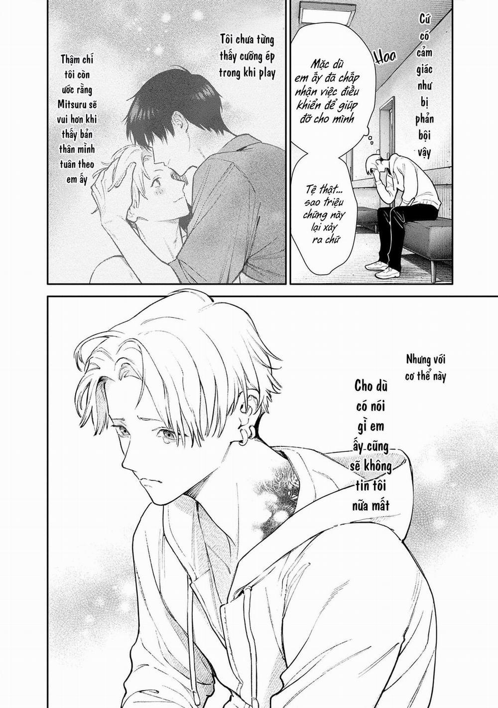 Cho đến khi em trở thành dã thú 4 trang 25