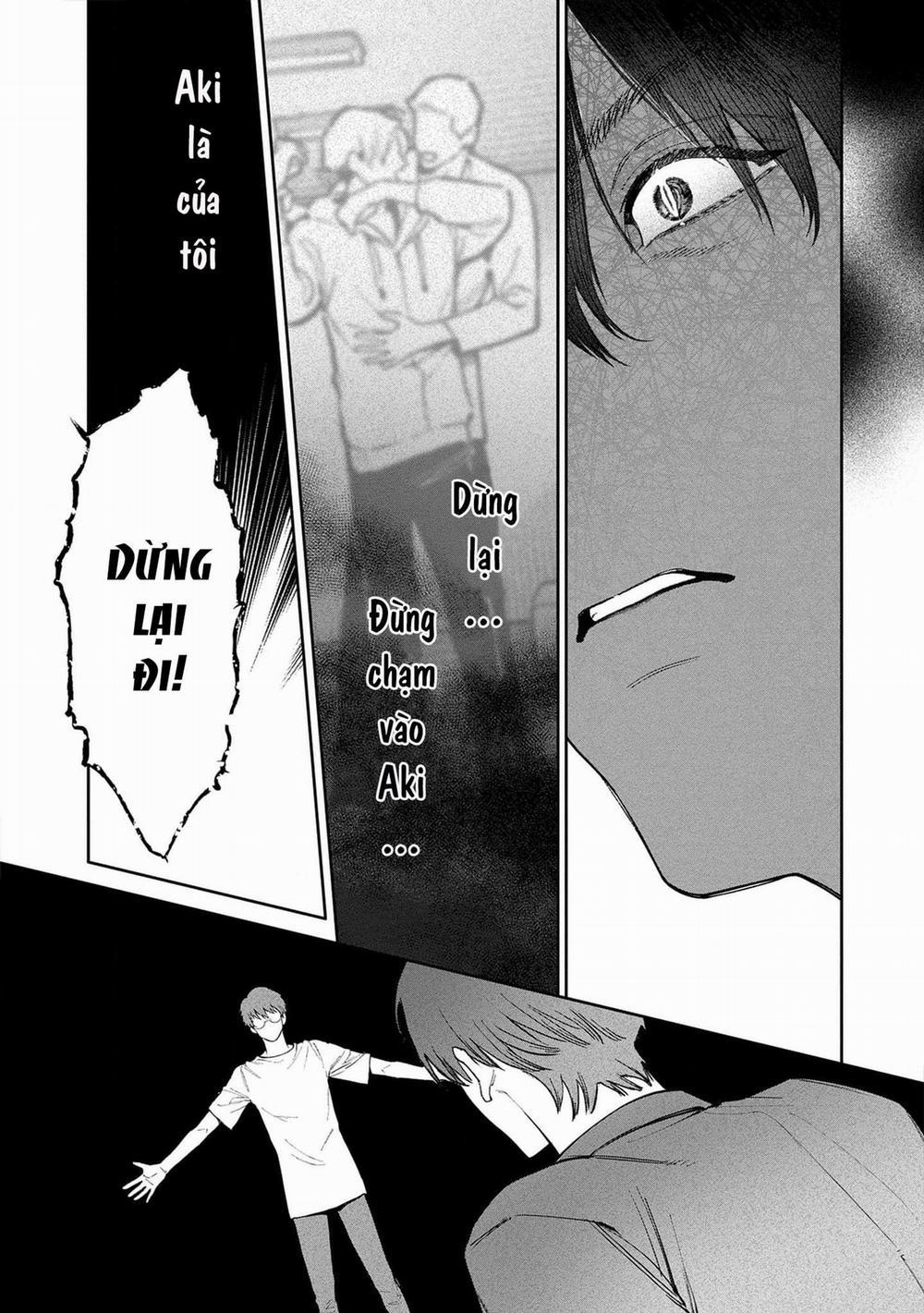 Cho đến khi em trở thành dã thú 4 trang 29