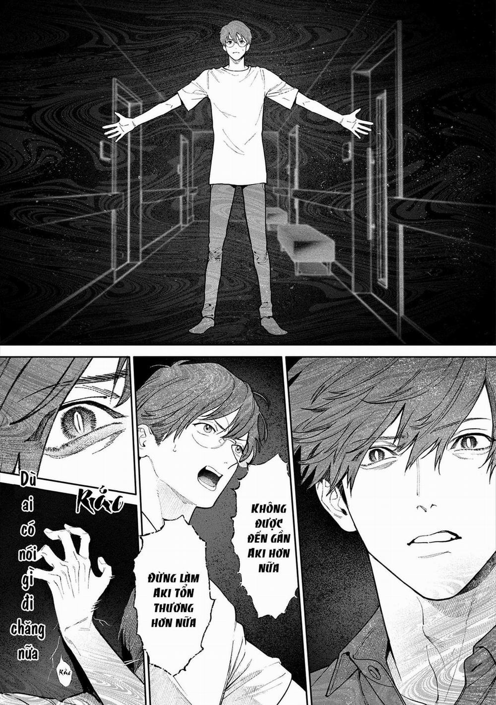 Cho đến khi em trở thành dã thú 4 trang 30