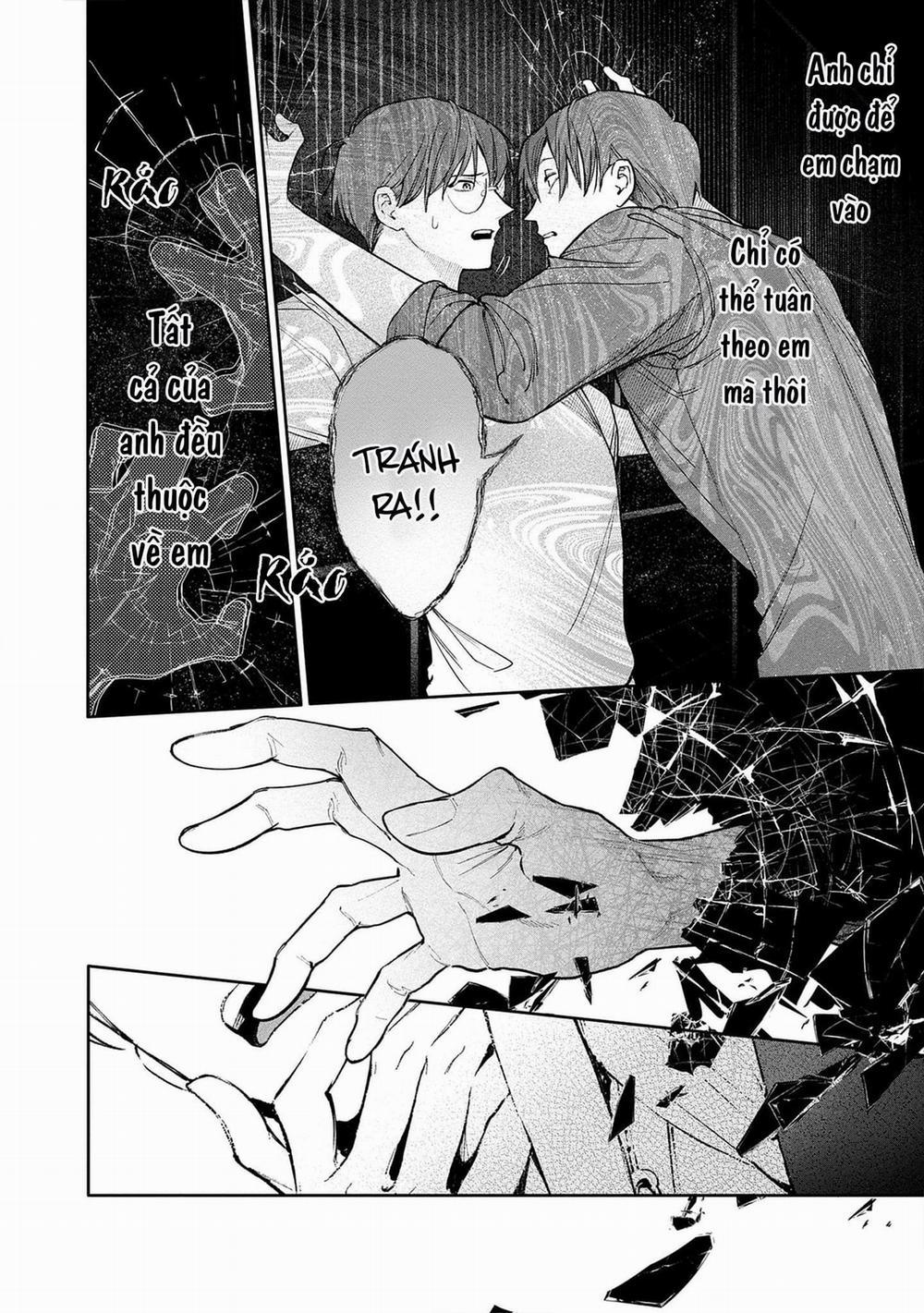 Cho đến khi em trở thành dã thú 4 trang 31