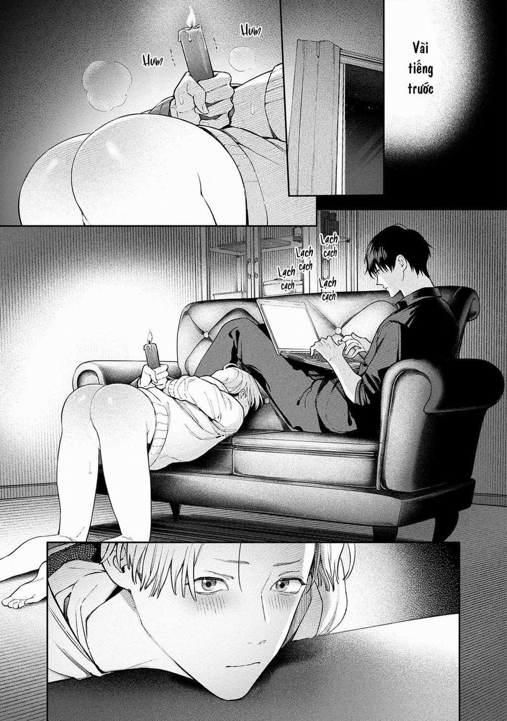 Cho đến khi em trở thành dã thú 4 trang 6