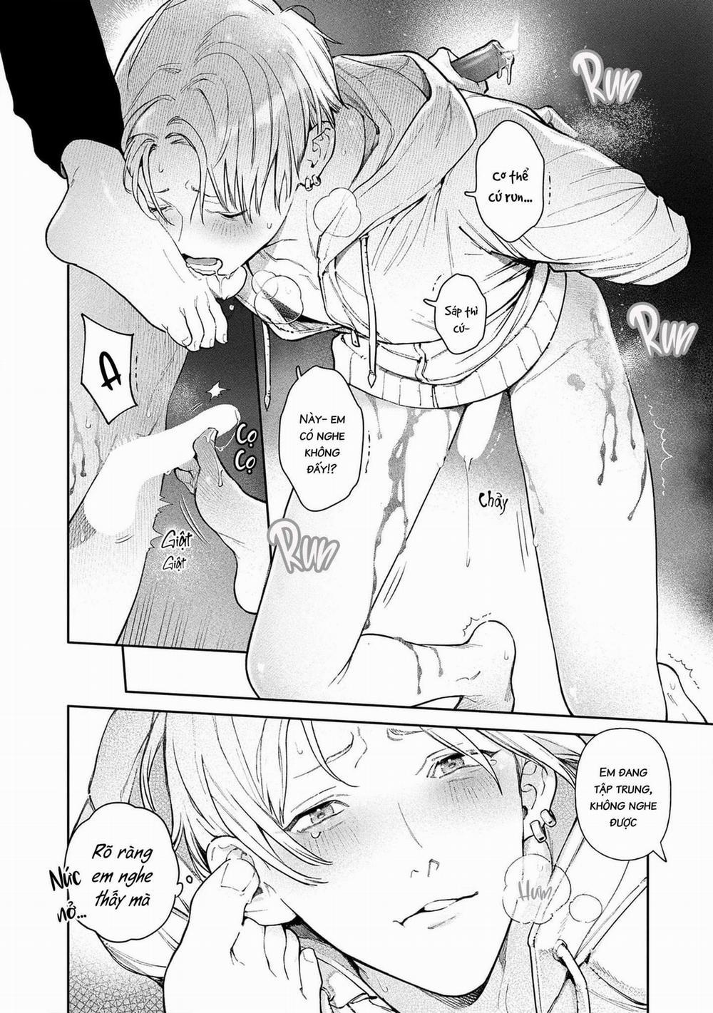 Cho đến khi em trở thành dã thú 4 trang 9