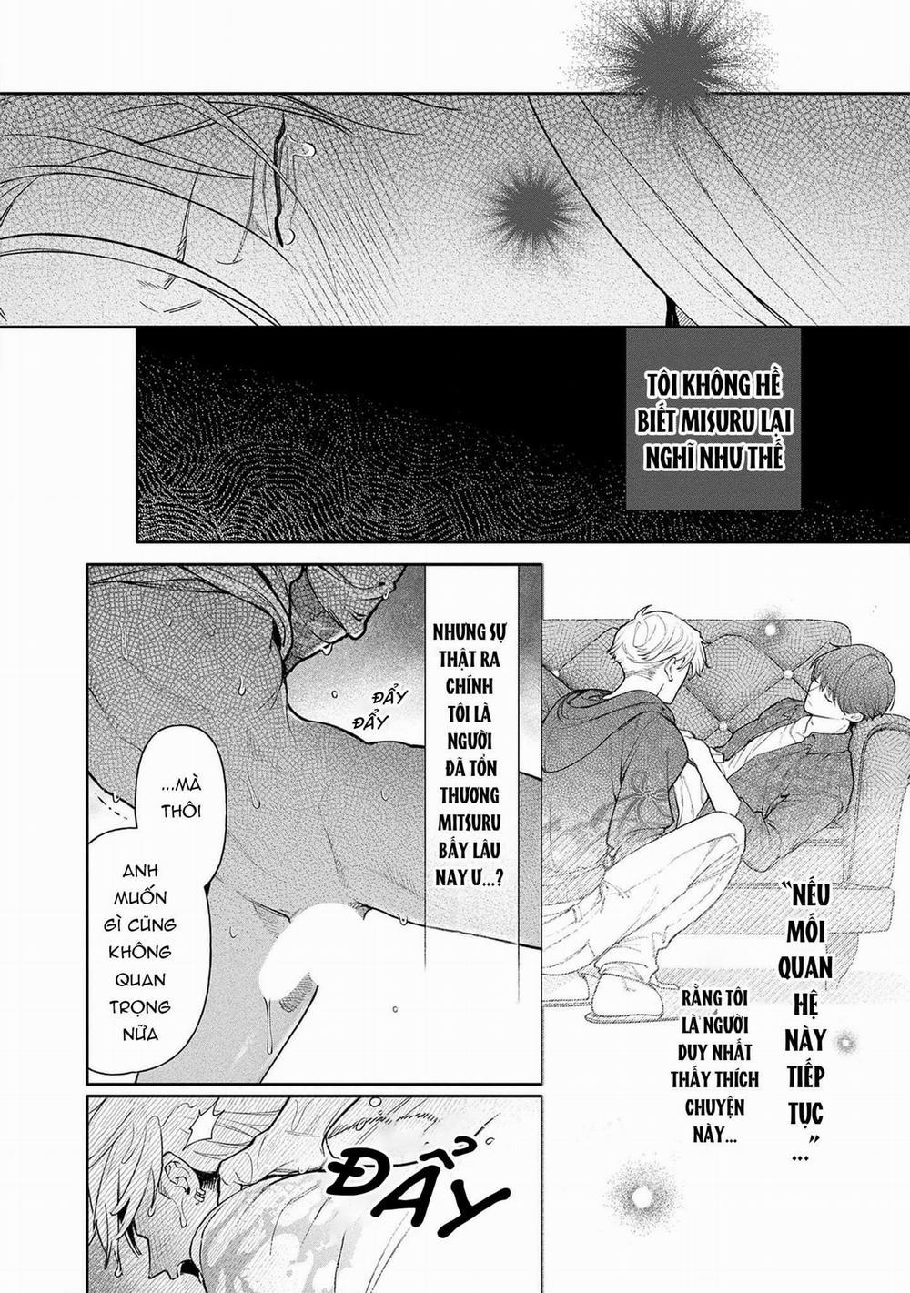 Cho đến khi em trở thành dã thú 5 trang 13