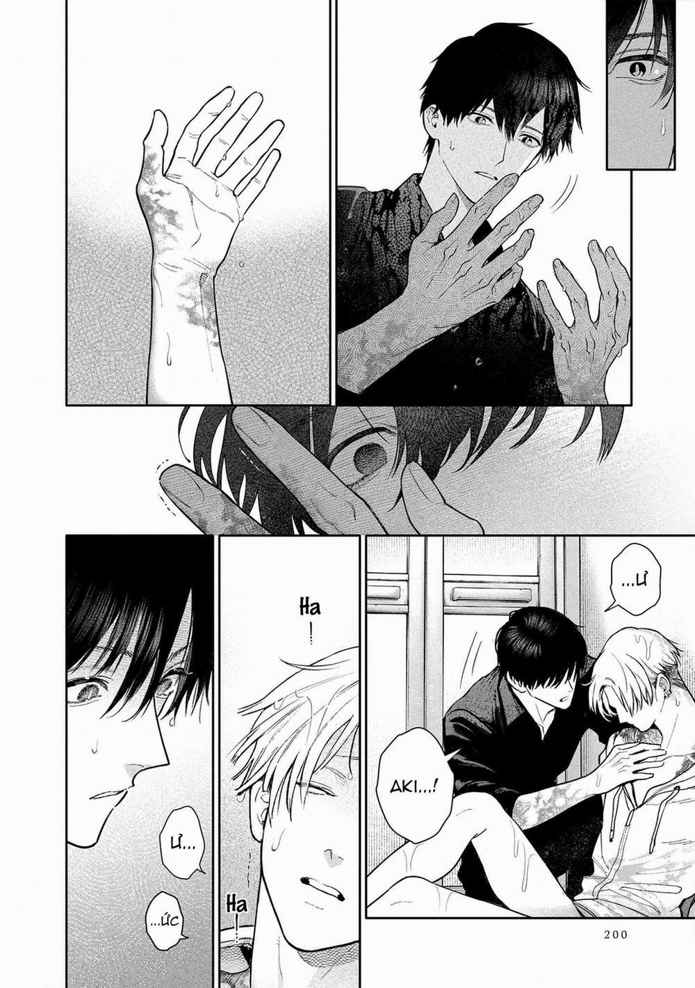 Cho đến khi em trở thành dã thú 5 trang 17