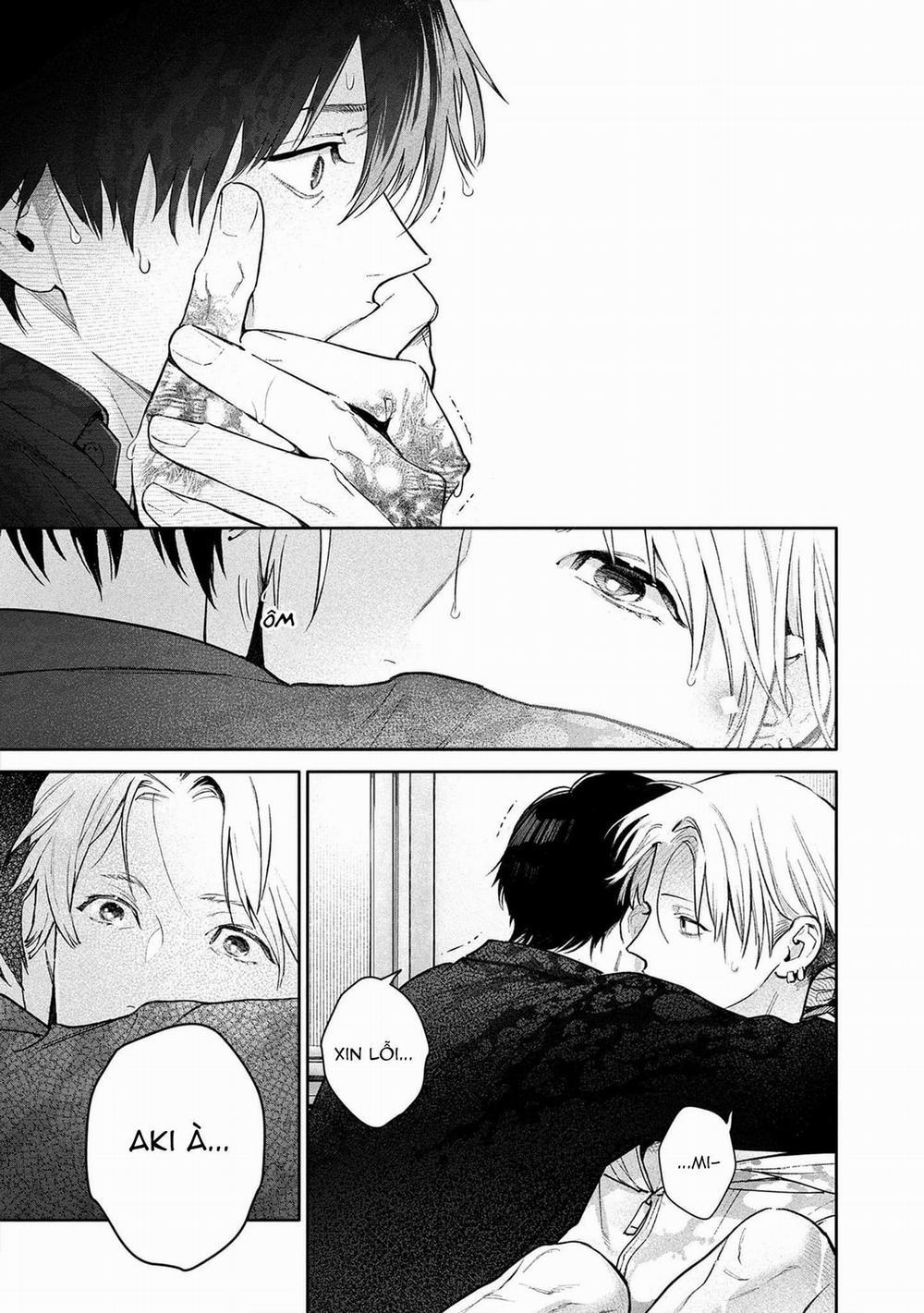 Cho đến khi em trở thành dã thú 5 trang 18