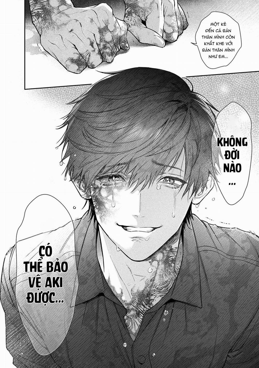 Cho đến khi em trở thành dã thú 5 trang 23