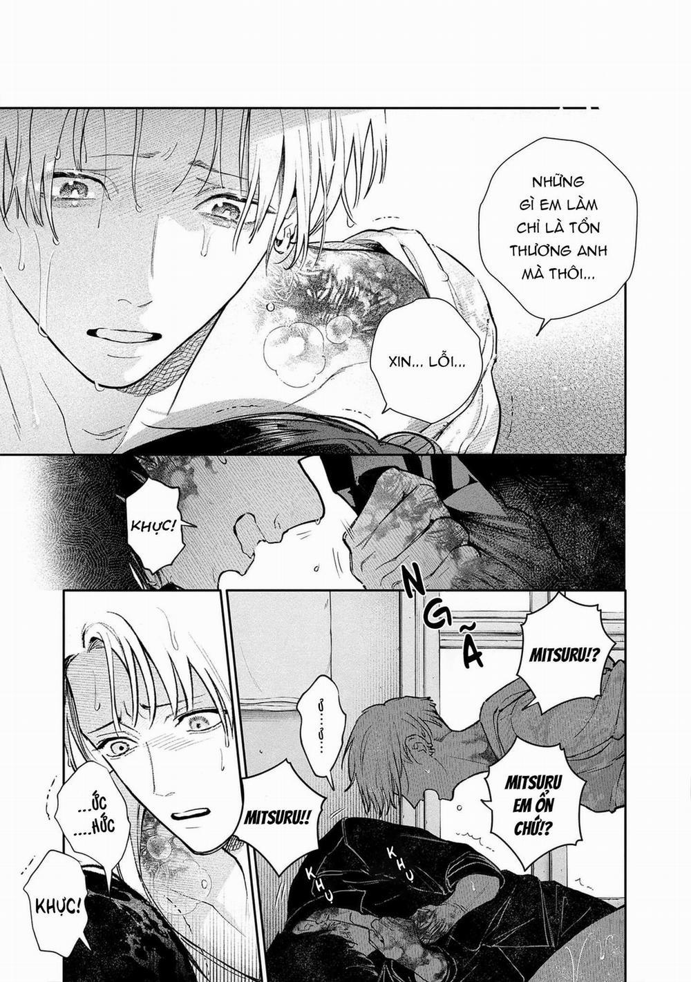 Cho đến khi em trở thành dã thú 5 trang 24