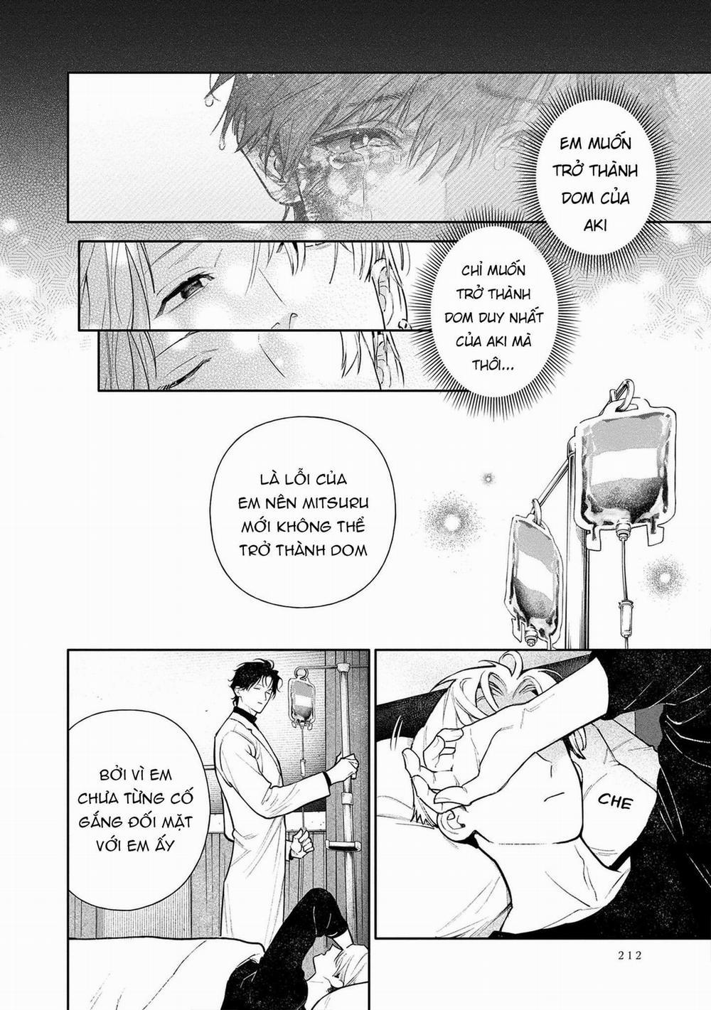 Cho đến khi em trở thành dã thú 5 trang 29