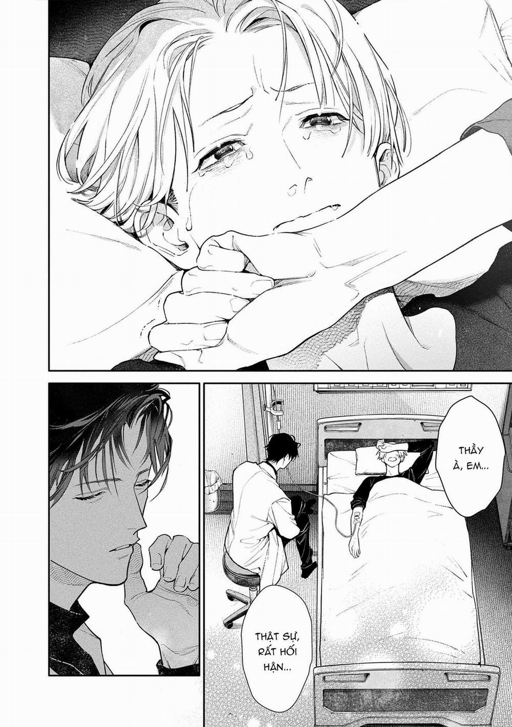 Cho đến khi em trở thành dã thú 5 trang 31