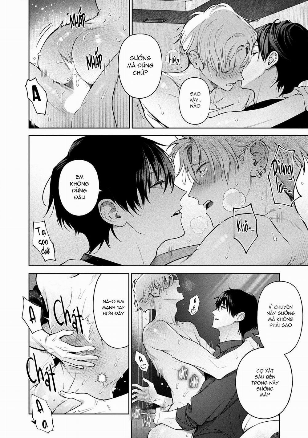 Cho đến khi em trở thành dã thú 6.5 trang 1