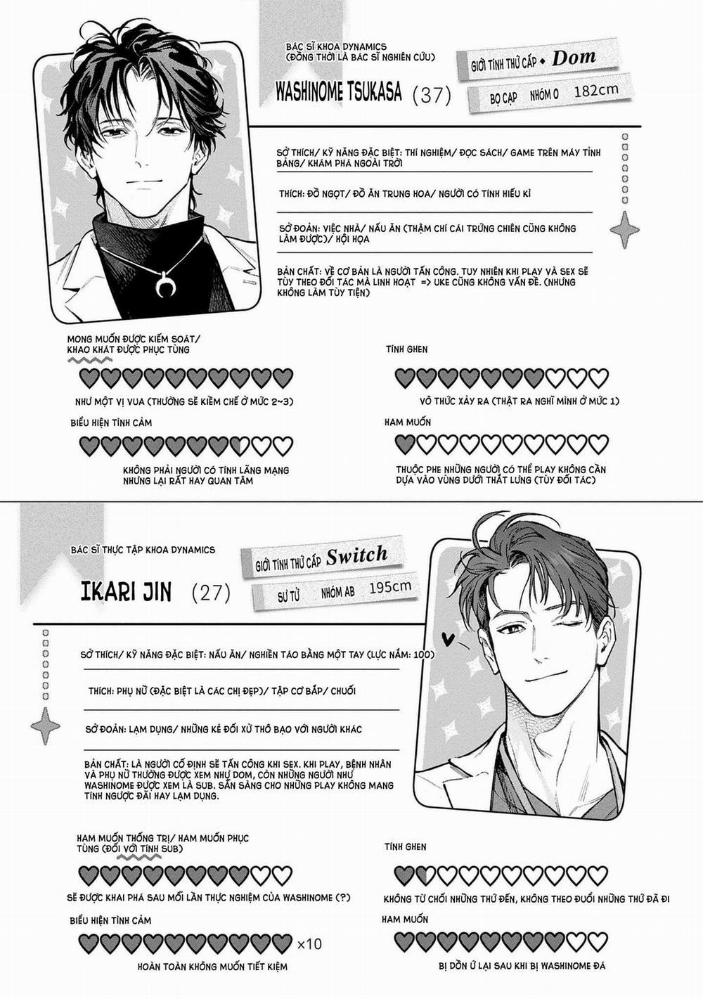 Cho đến khi em trở thành dã thú 6.5 trang 11