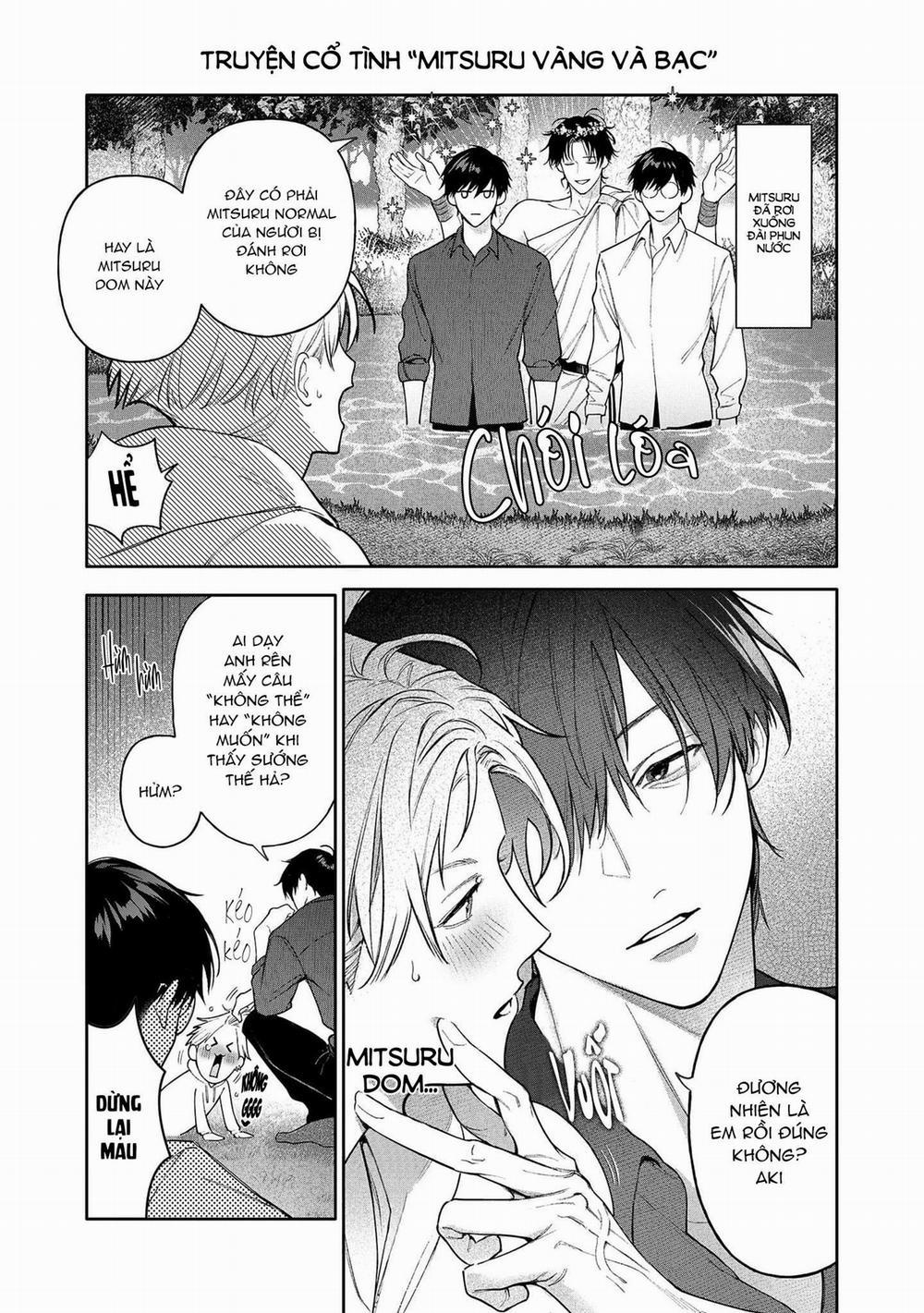 Cho đến khi em trở thành dã thú 6.5 trang 18