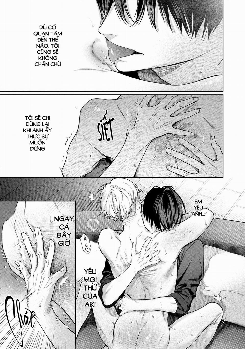 Cho đến khi em trở thành dã thú 6.5 trang 6