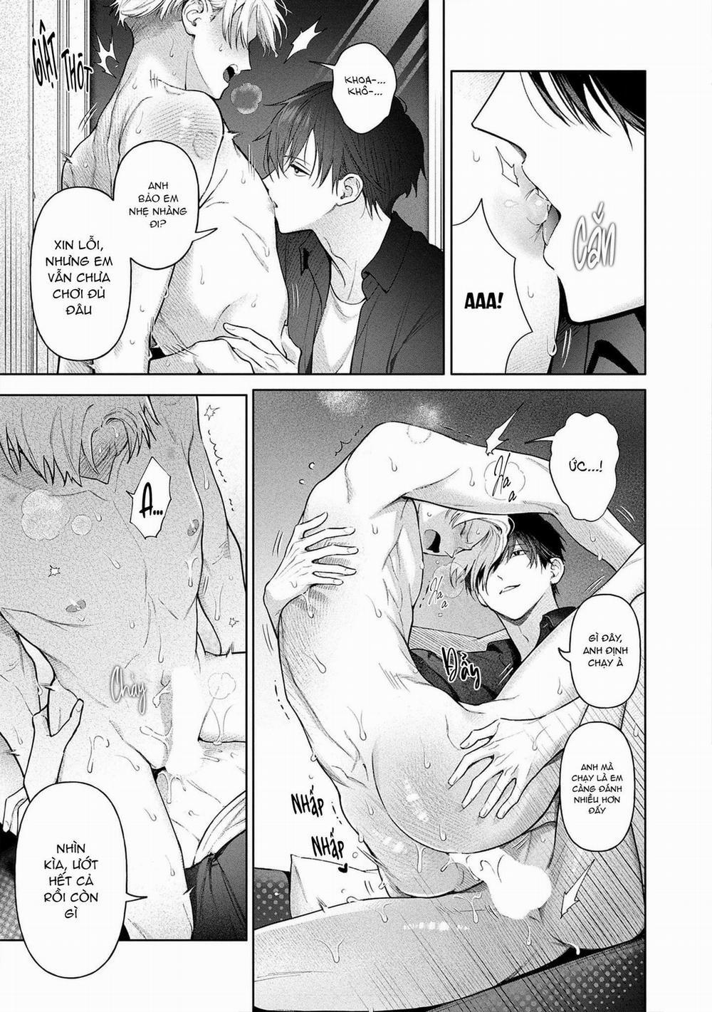 Cho đến khi em trở thành dã thú 6.5 trang 7