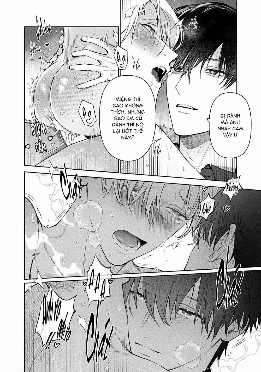 Cho đến khi em trở thành dã thú 6.5 trang 8