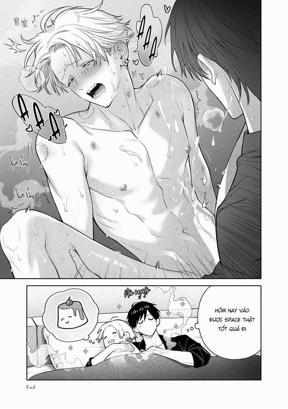 Cho đến khi em trở thành dã thú 6.5 trang 9