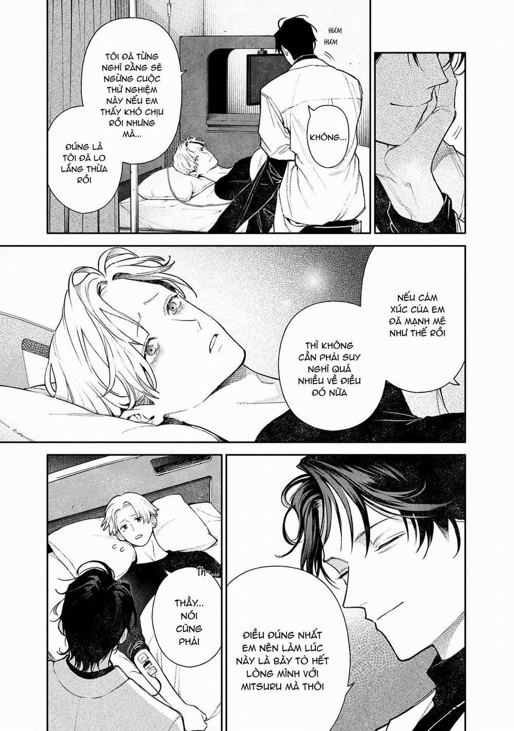 Cho đến khi em trở thành dã thú 6 trang 0