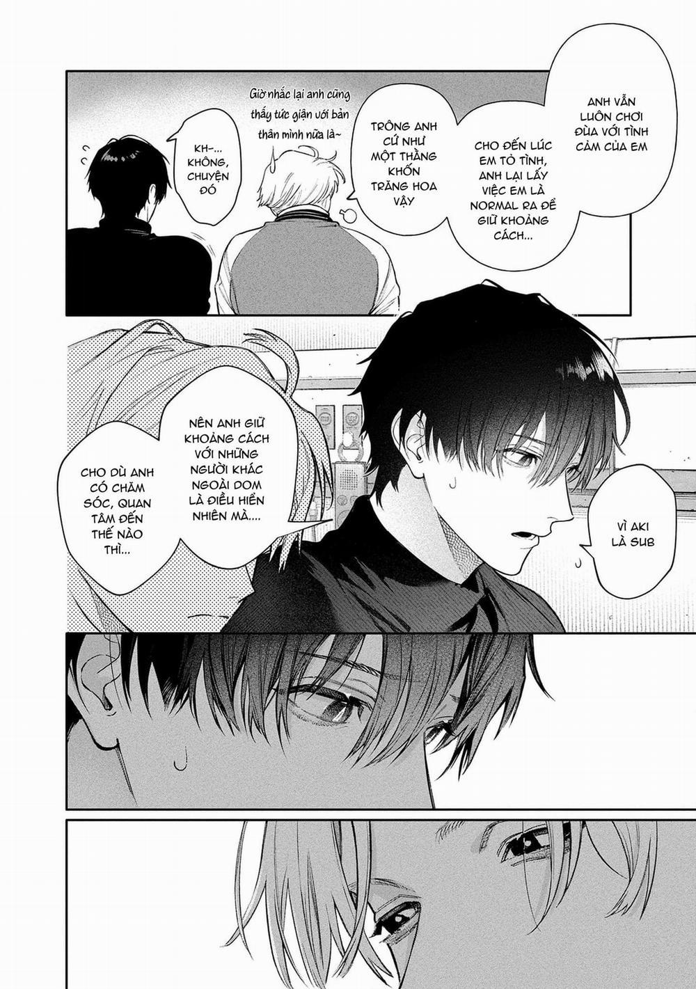 Cho đến khi em trở thành dã thú 6 trang 13