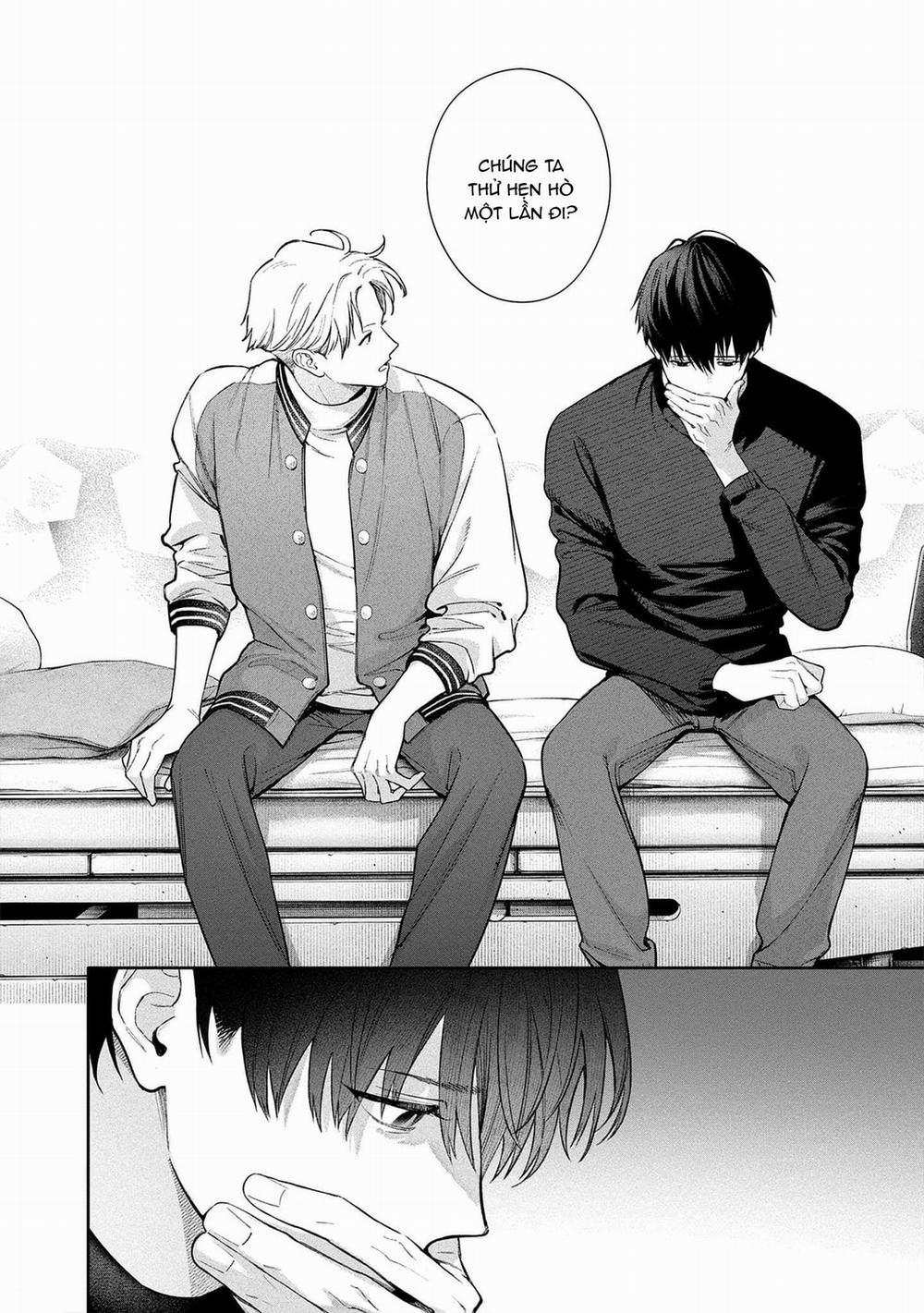 Cho đến khi em trở thành dã thú 6 trang 15