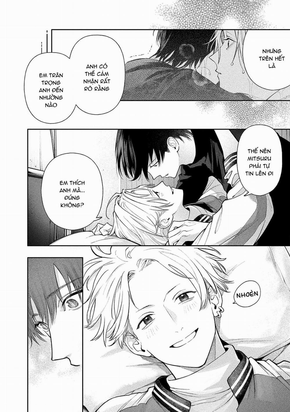 Cho đến khi em trở thành dã thú 6 trang 21