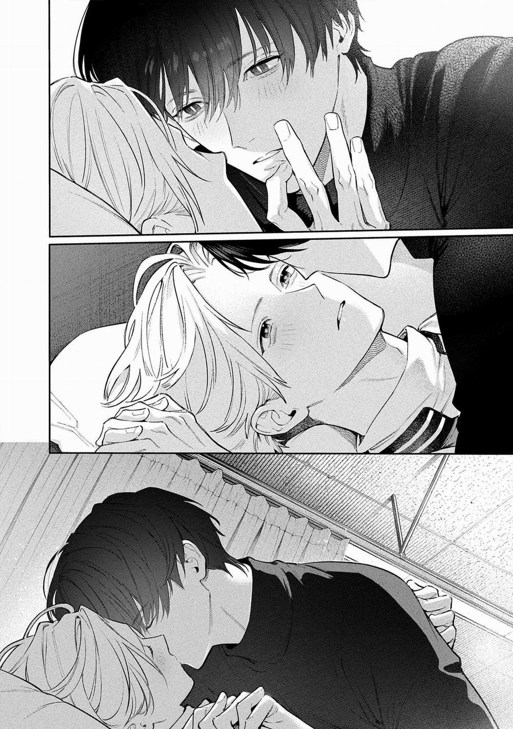 Cho đến khi em trở thành dã thú 6 trang 23