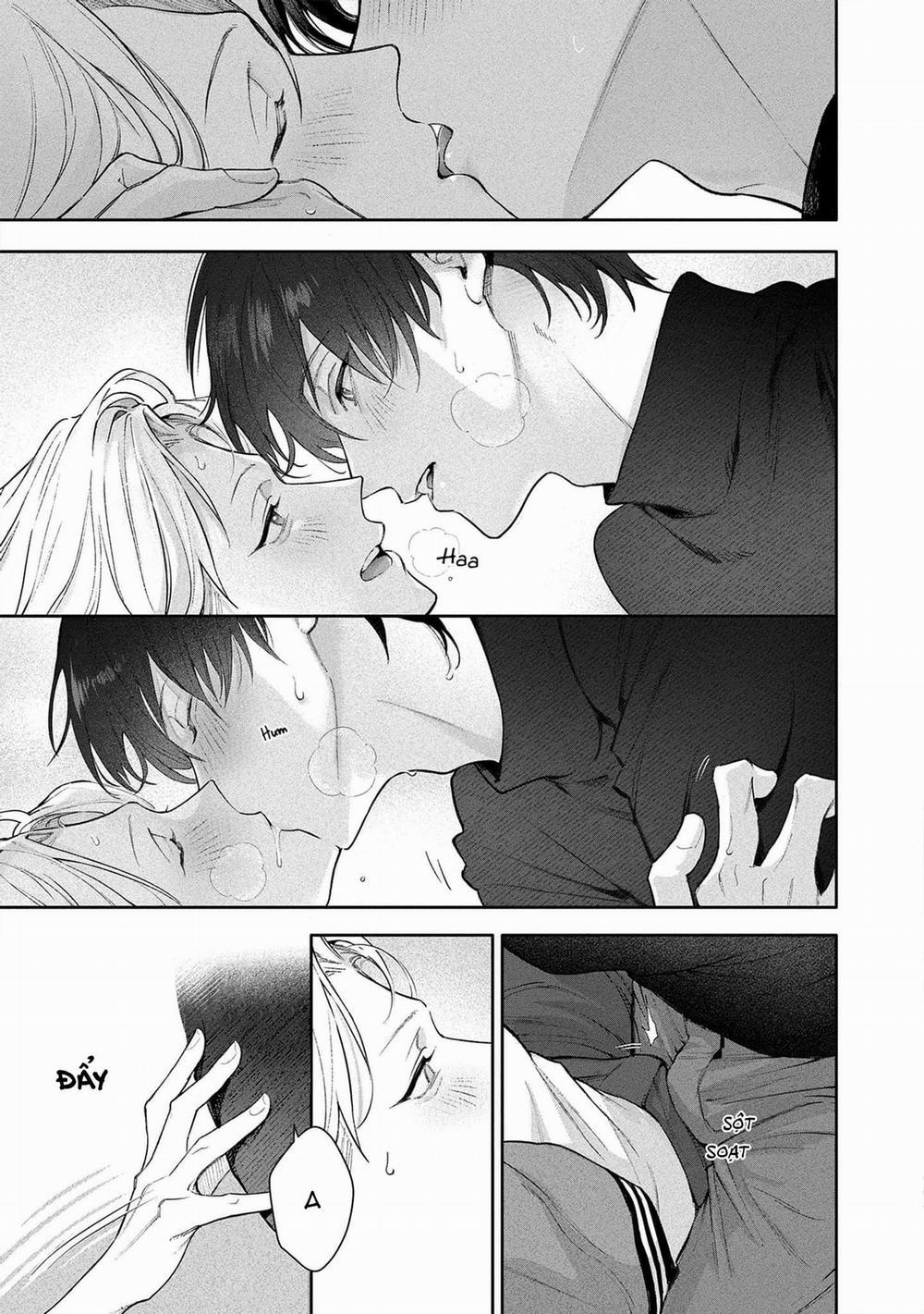 Cho đến khi em trở thành dã thú 6 trang 24