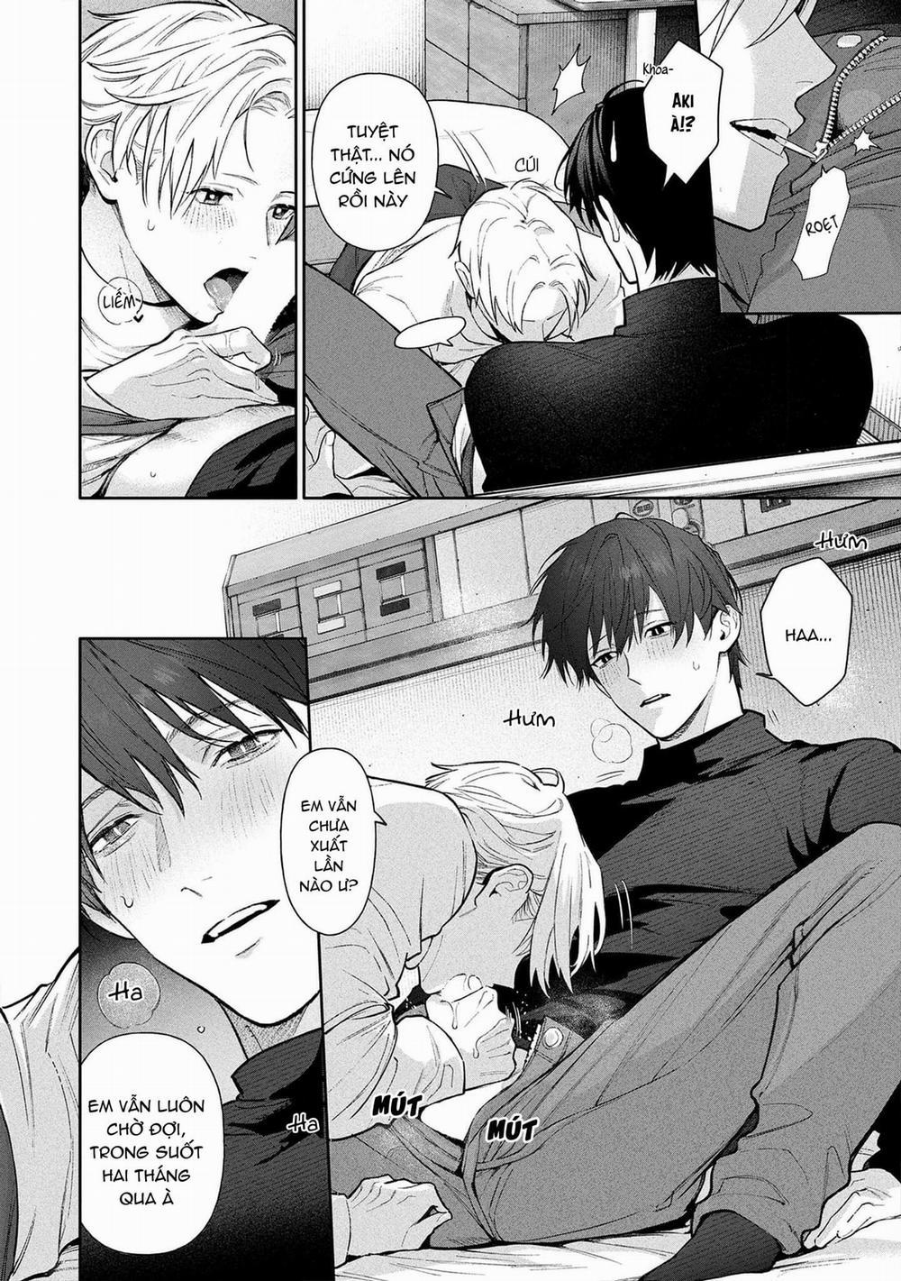 Cho đến khi em trở thành dã thú 6 trang 25