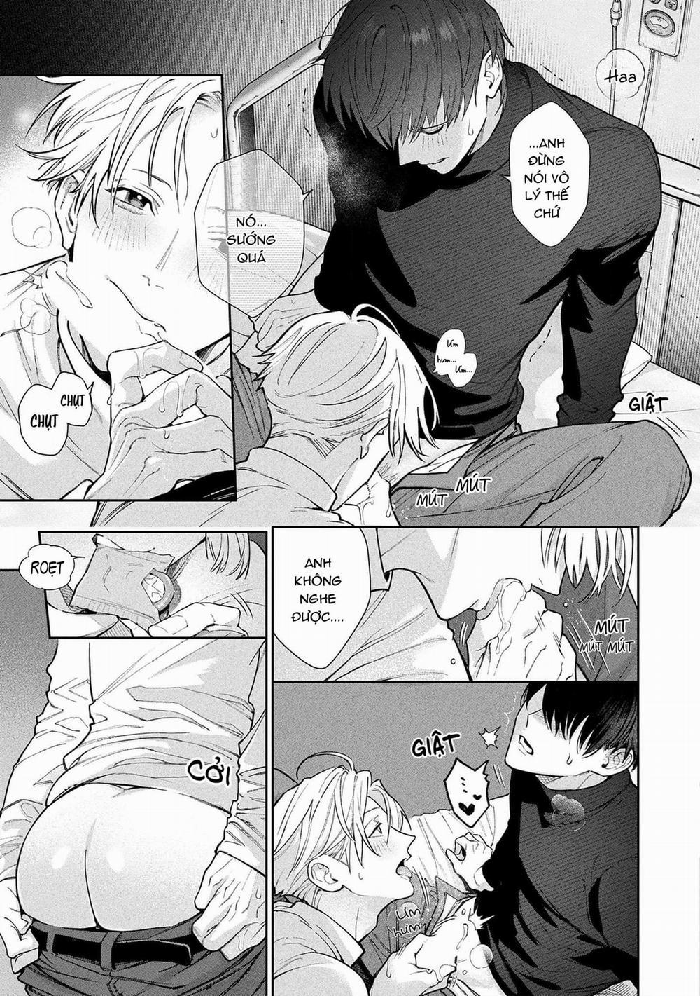 Cho đến khi em trở thành dã thú 6 trang 26