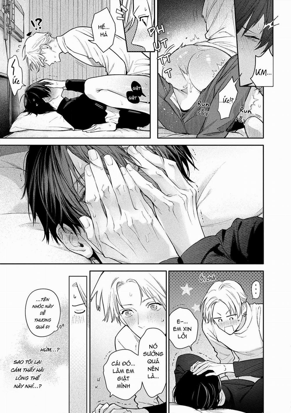 Cho đến khi em trở thành dã thú 6 trang 28