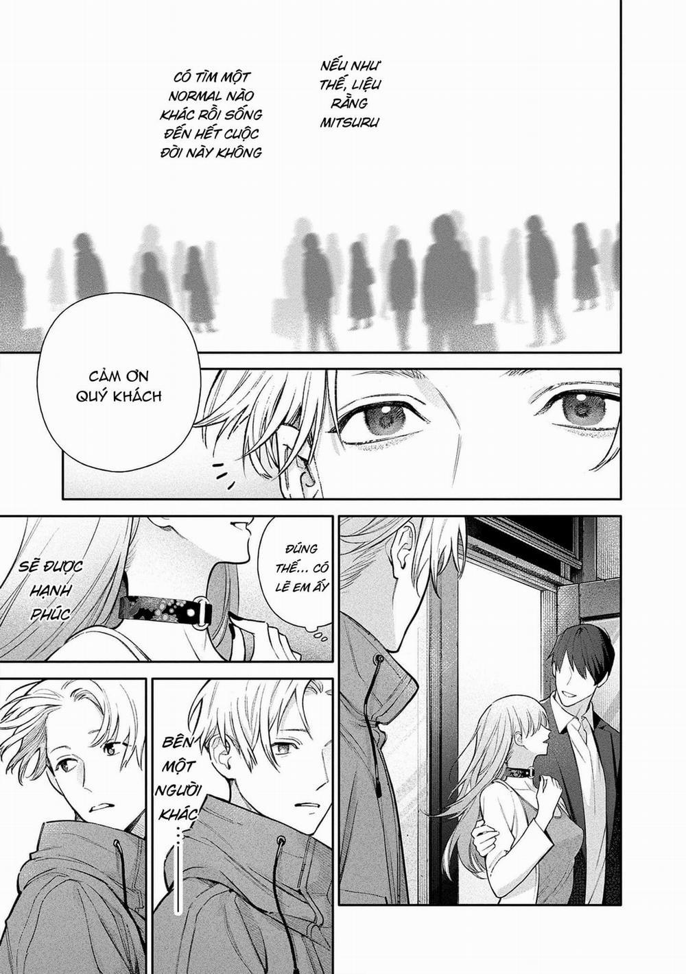 Cho đến khi em trở thành dã thú 6 trang 38