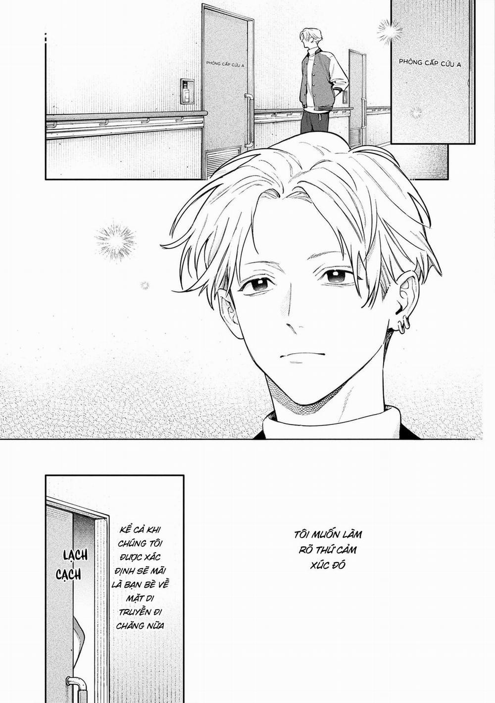 Cho đến khi em trở thành dã thú 6 trang 8