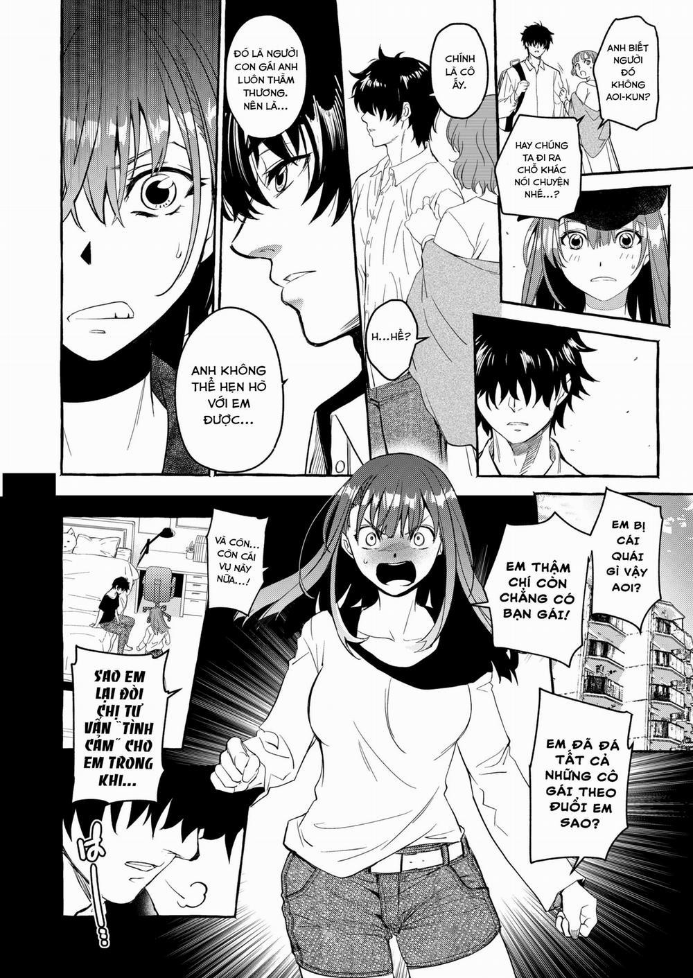 Cho Đến Khi Thằng Em Hướng Nội Thịt Được Bà Chị Dễ Thương Của Mình 0 Chị Là Của Em! trang 31