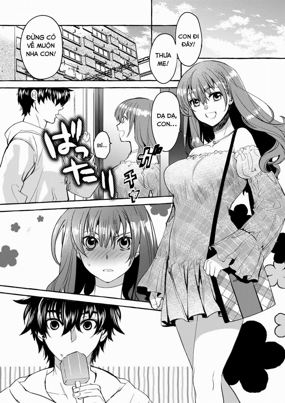 Cho Đến Khi Thằng Em Hướng Nội Thịt Được Bà Chị Dễ Thương Của Mình 0 Chị Là Của Em! trang 48