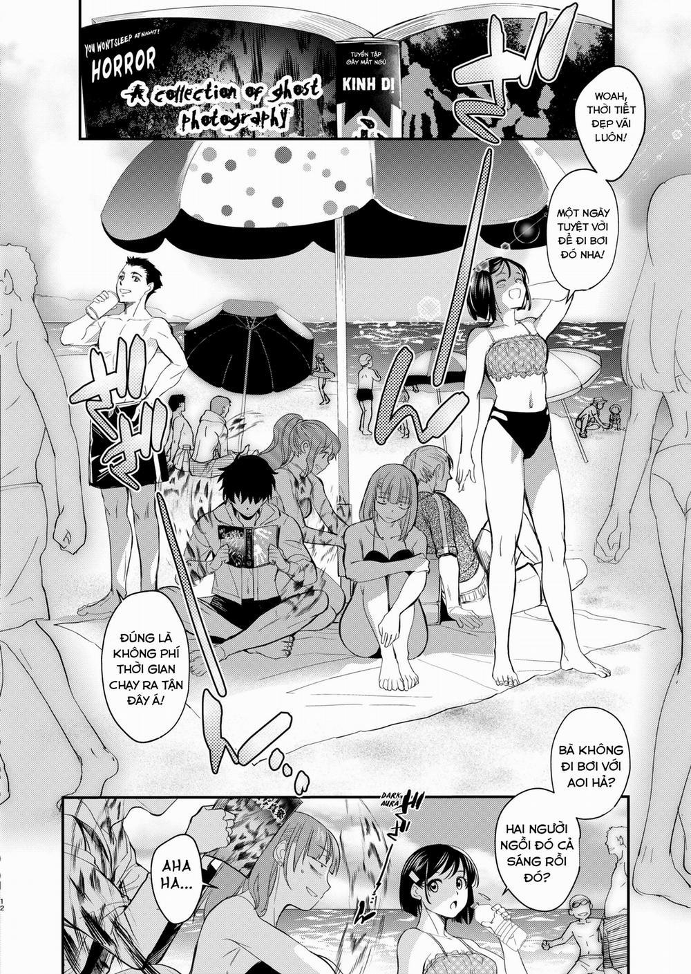 Cho Đến Khi Thằng Em Hướng Nội Thịt Được Bà Chị Dễ Thương Của Mình 0 Lời Tỏ Tình! trang 11