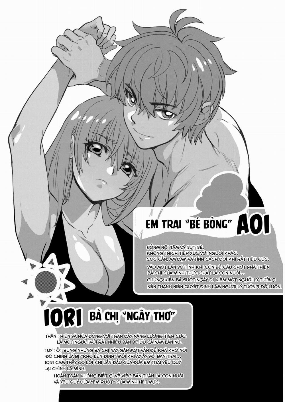 Cho Đến Khi Thằng Em Hướng Nội Thịt Được Bà Chị Dễ Thương Của Mình 0 Lời Tỏ Tình! trang 3