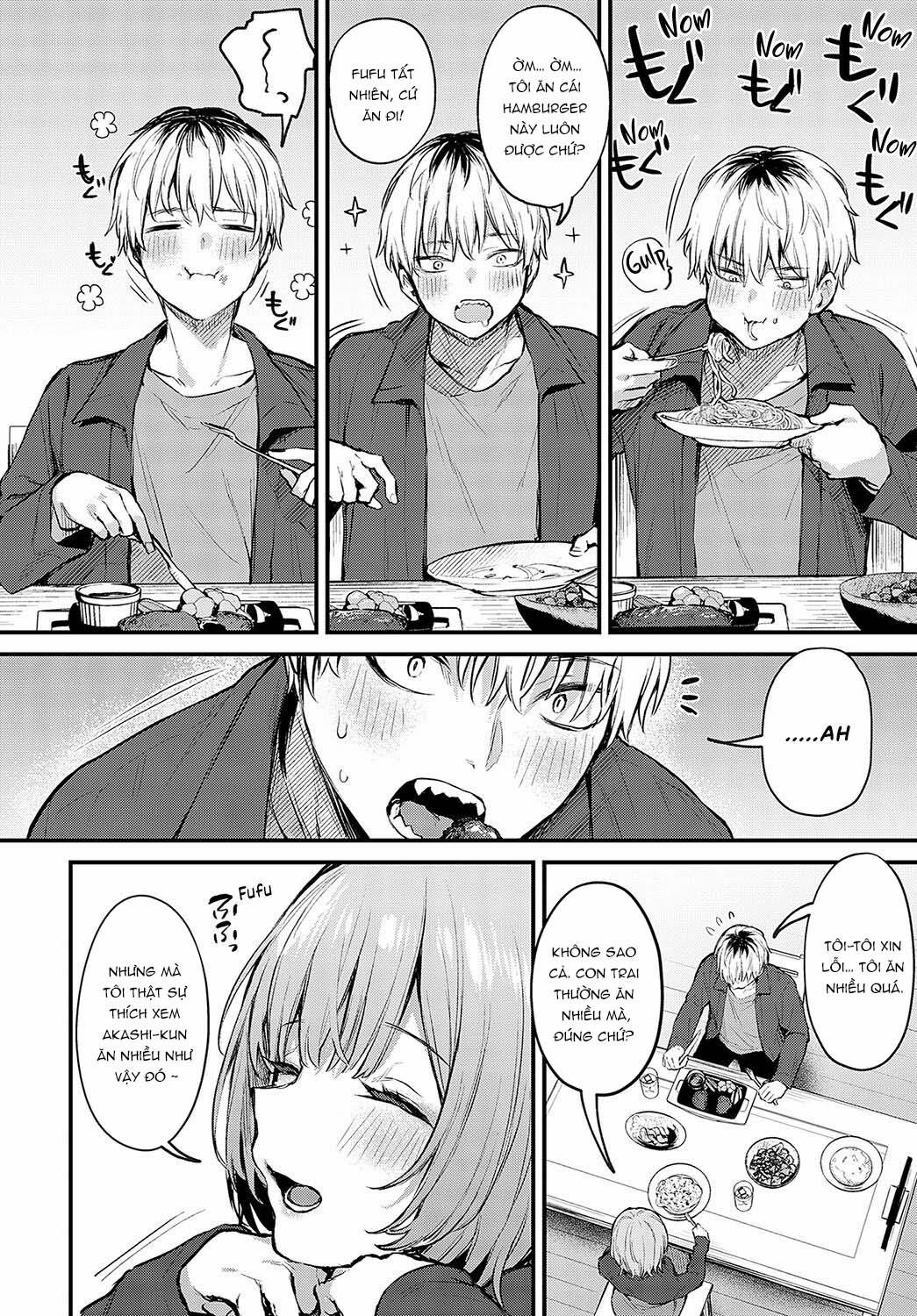 Cho đến khi trở thành tình yêu 1 trang 10