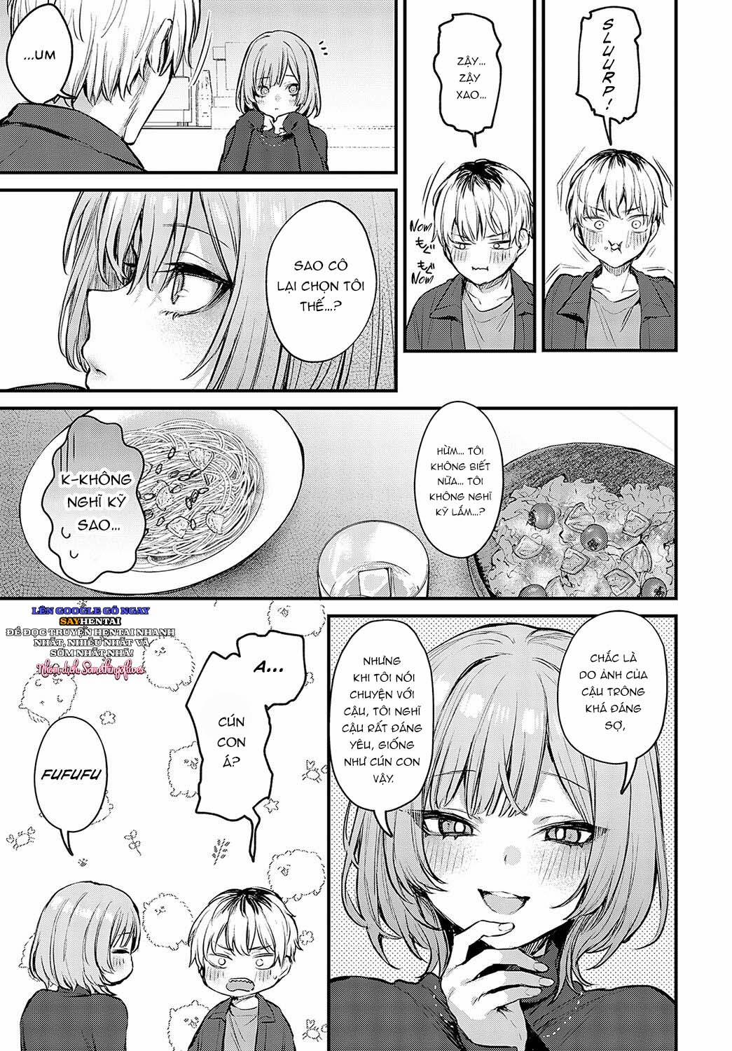 Cho đến khi trở thành tình yêu 1 trang 11