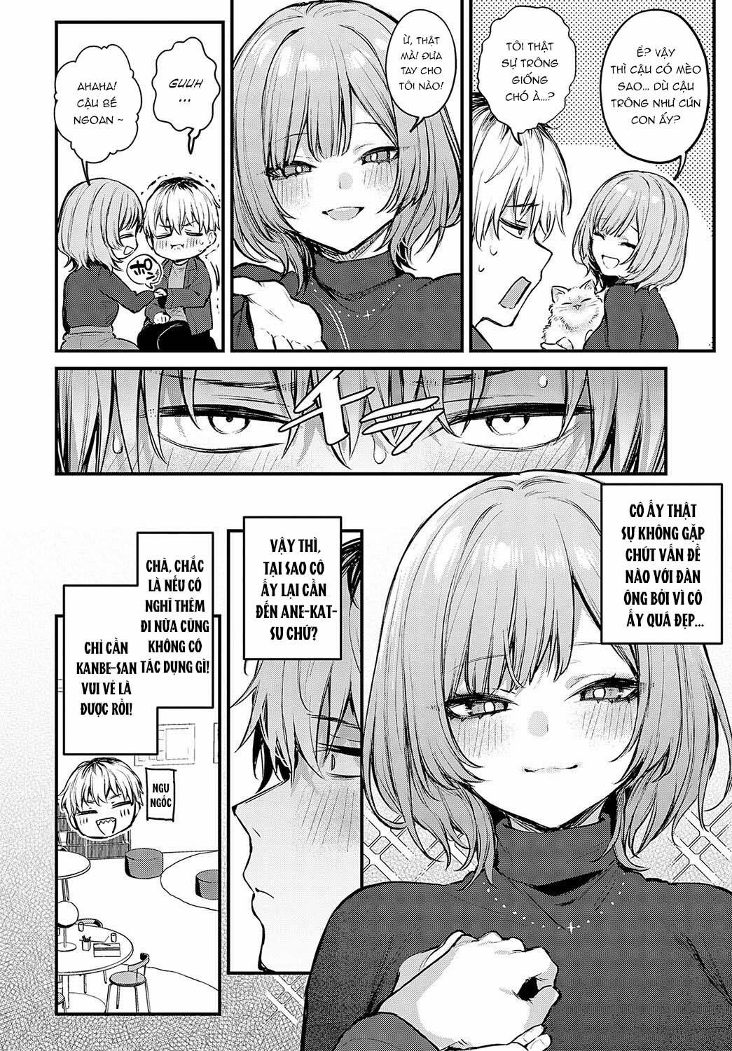 Cho đến khi trở thành tình yêu 1 trang 14