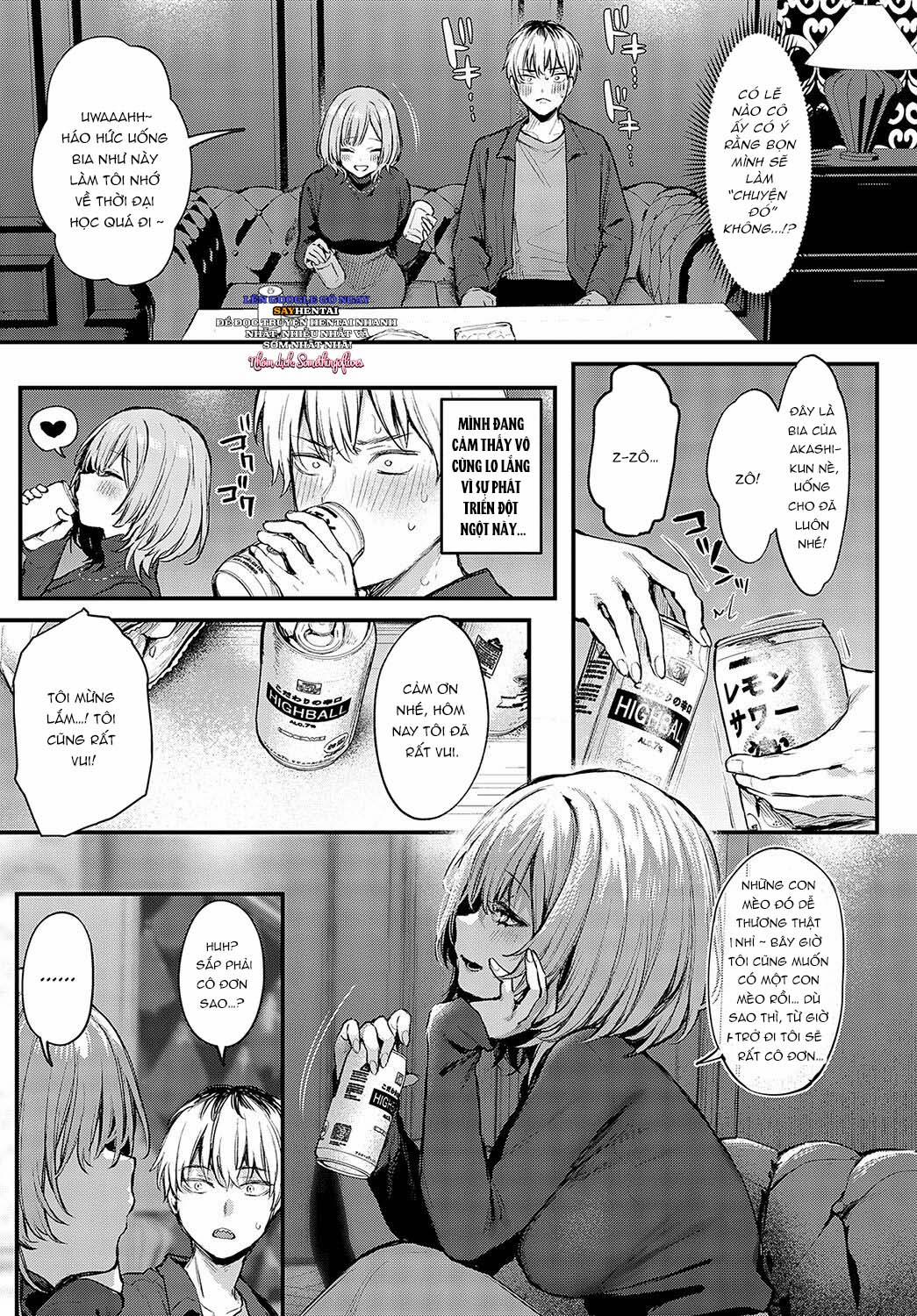 Cho đến khi trở thành tình yêu 1 trang 17