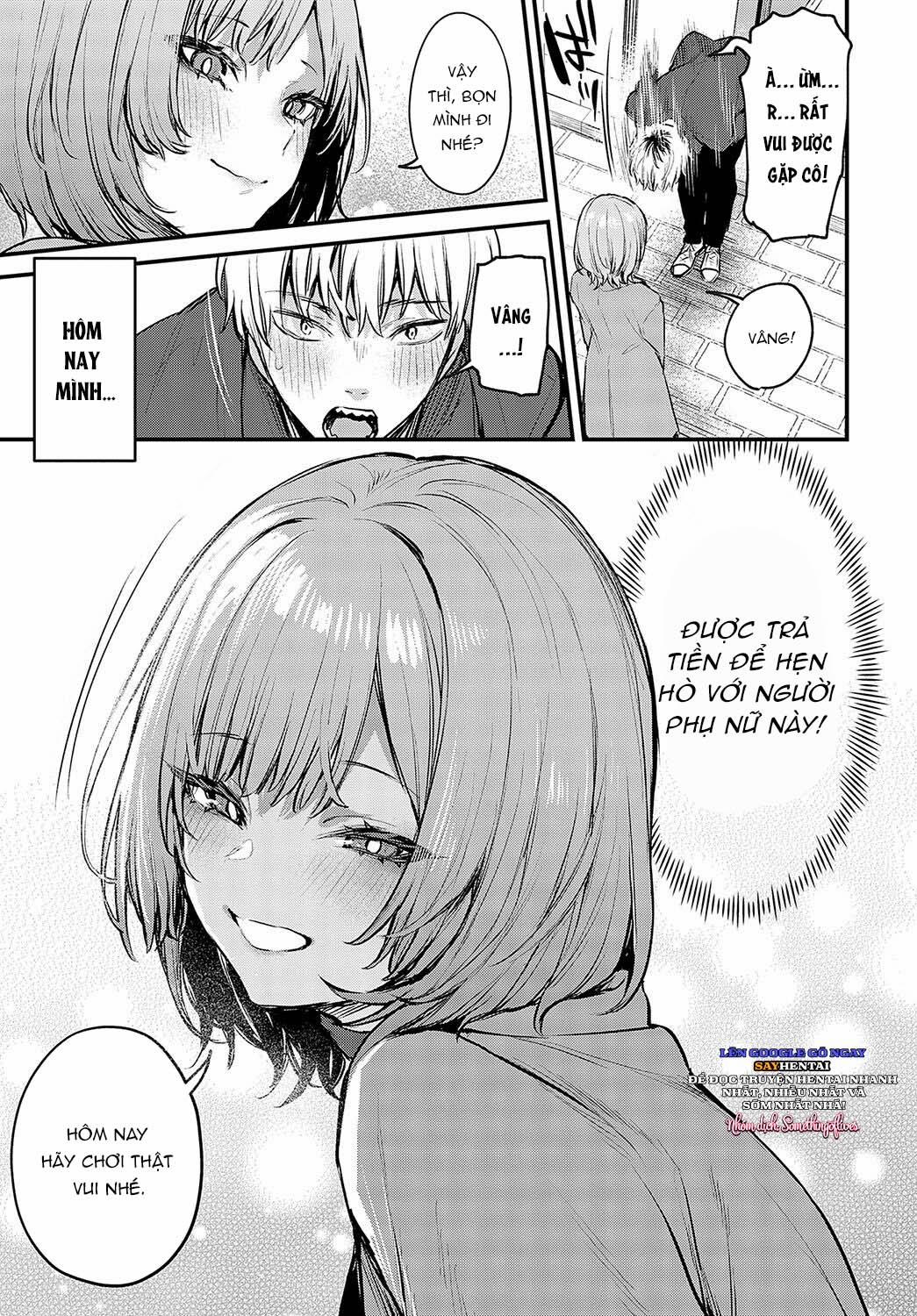 Cho đến khi trở thành tình yêu 1 trang 3