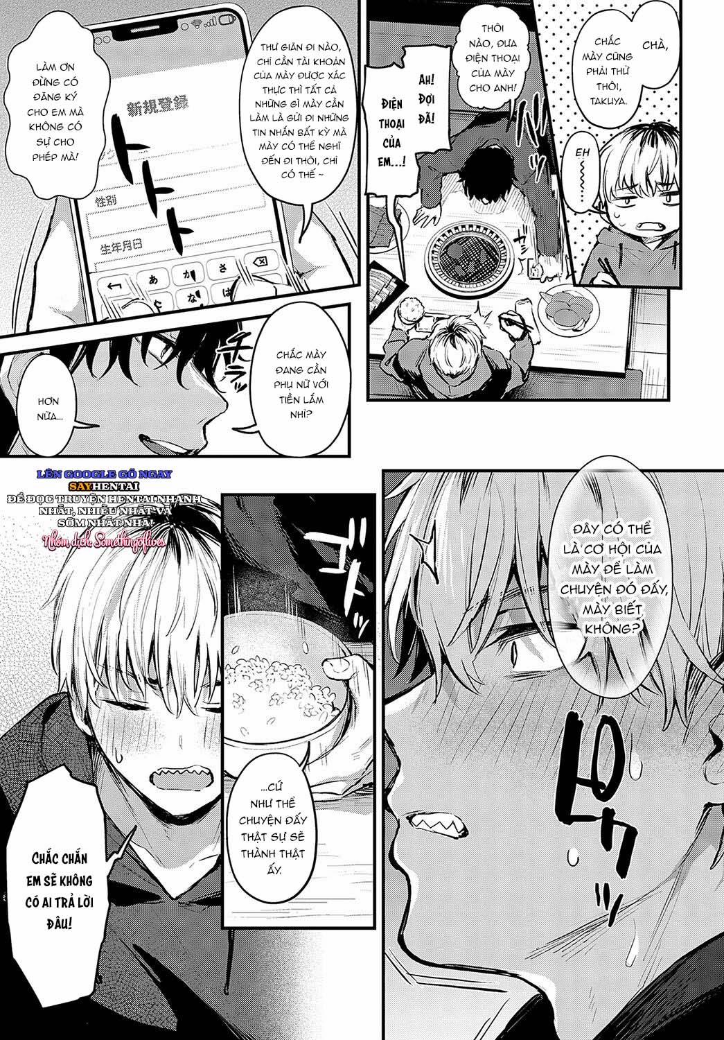 Cho đến khi trở thành tình yêu 1 trang 5