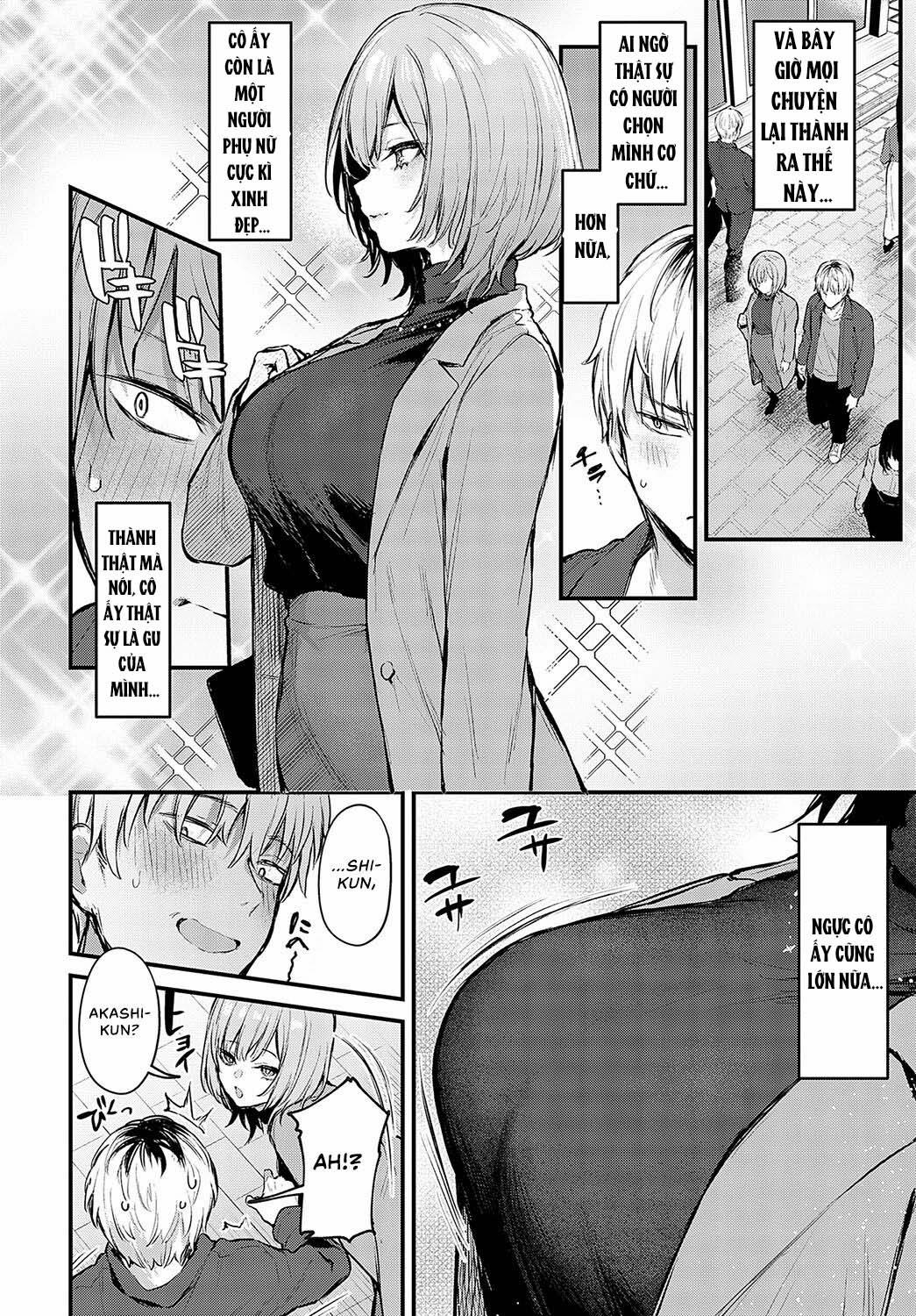 Cho đến khi trở thành tình yêu 1 trang 6