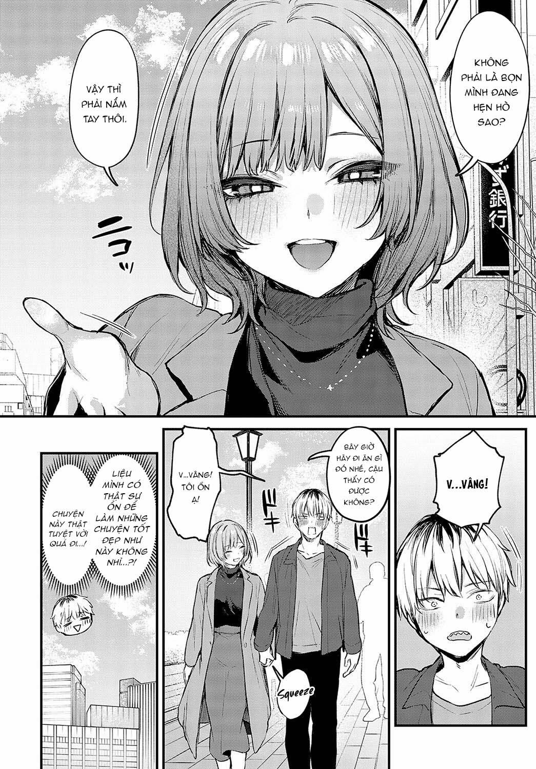 Cho đến khi trở thành tình yêu 1 trang 8