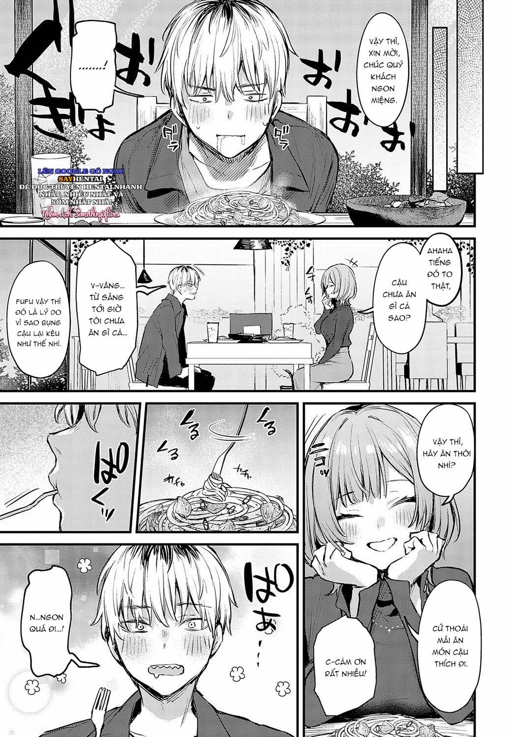 Cho đến khi trở thành tình yêu 1 trang 9