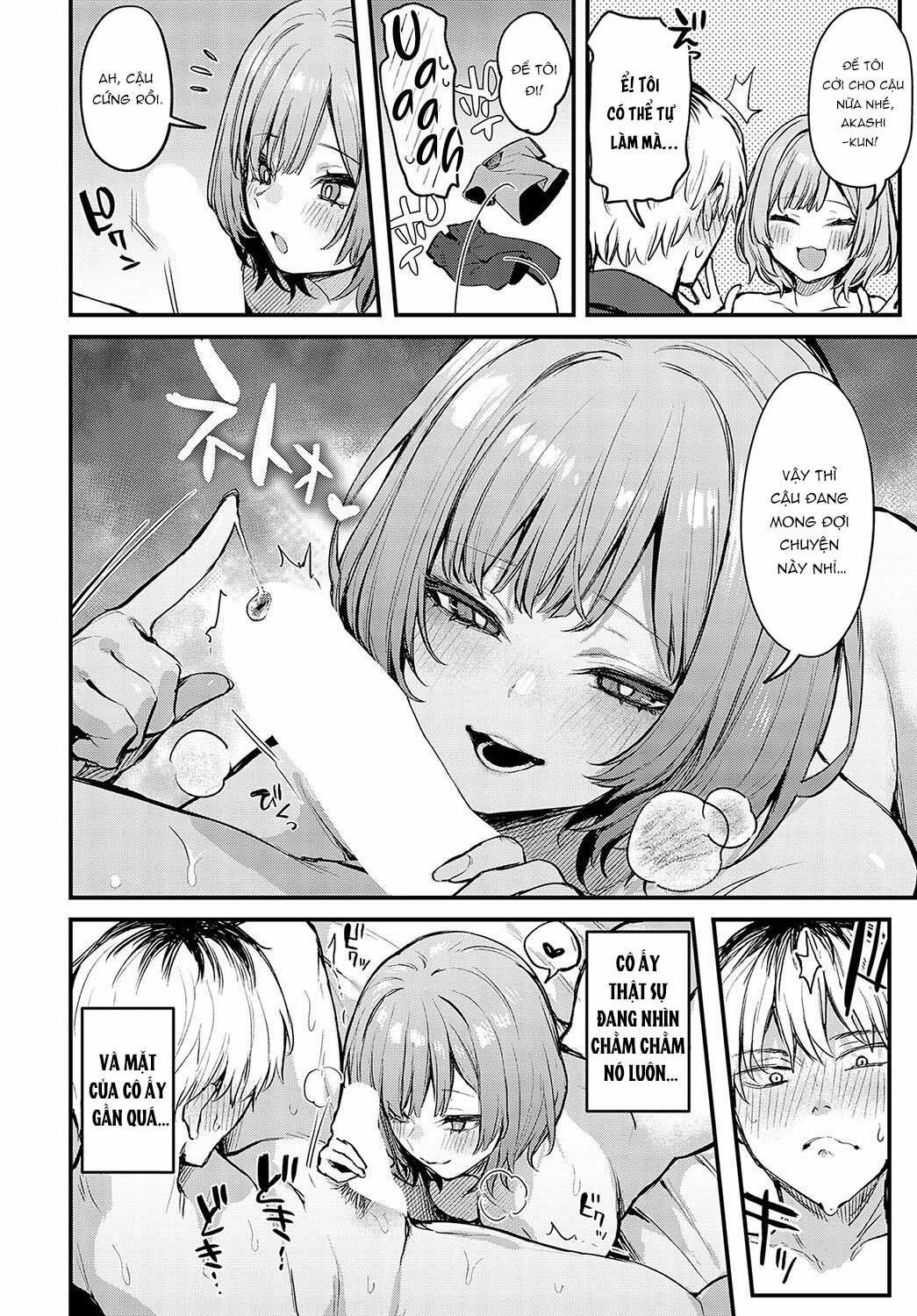 Cho đến khi trở thành tình yêu 2 trang 3