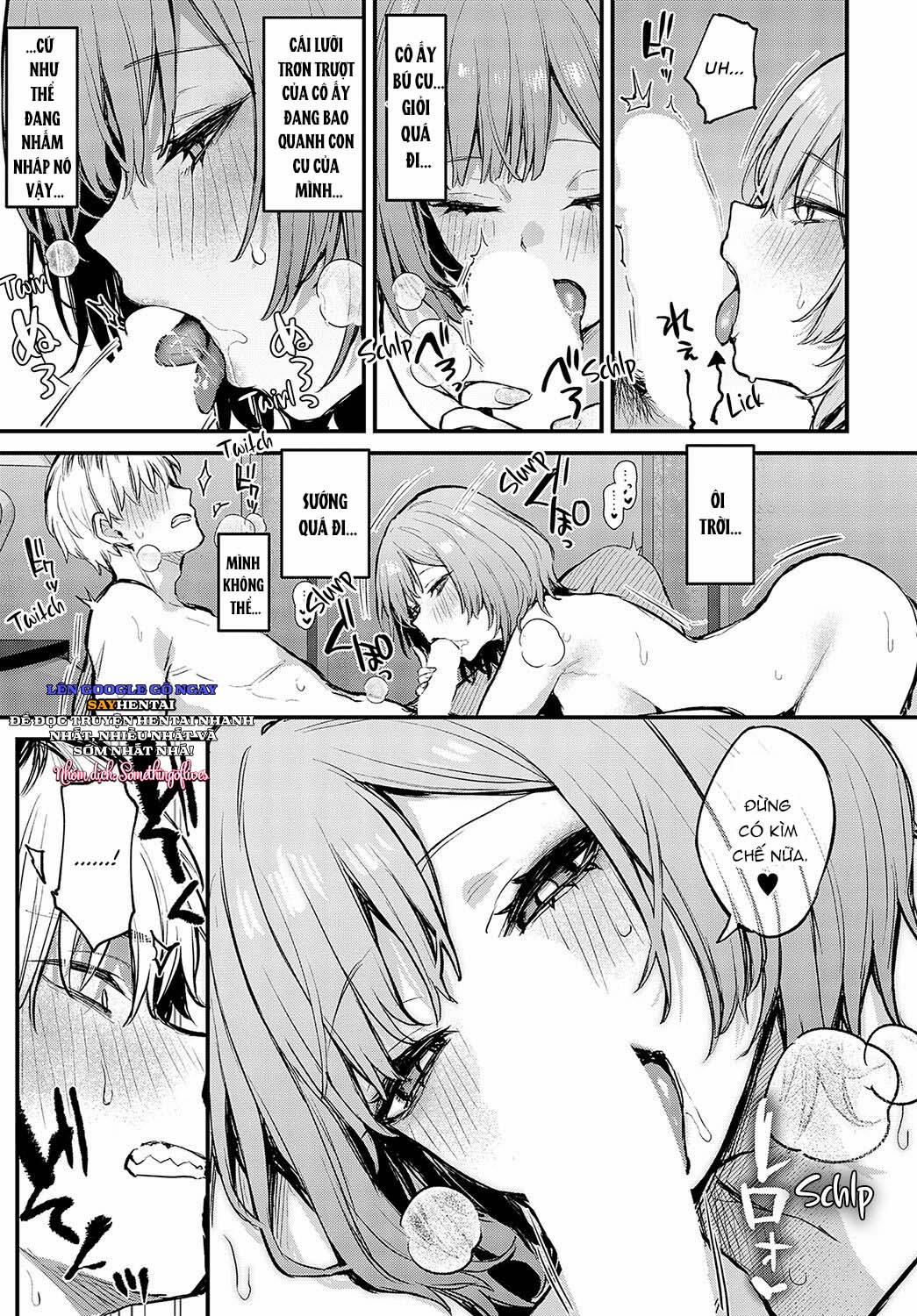 Cho đến khi trở thành tình yêu 2 trang 4