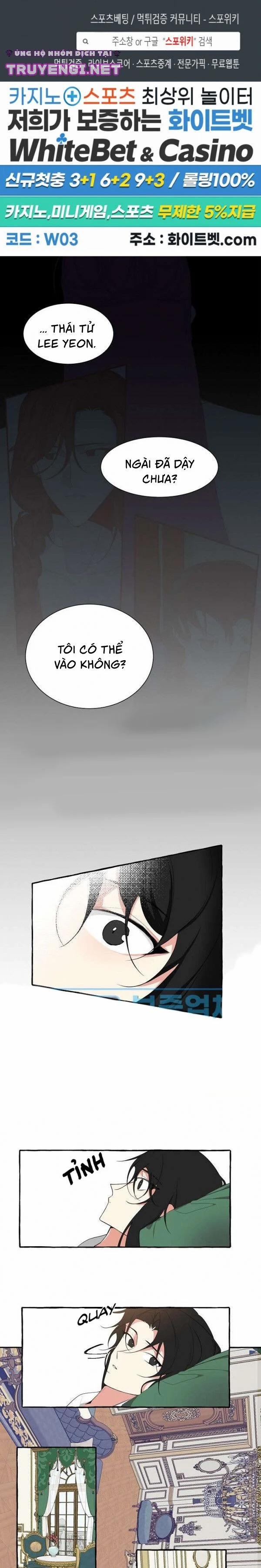 Chờ Đến Ngày Nở Hoa 2 trang 1