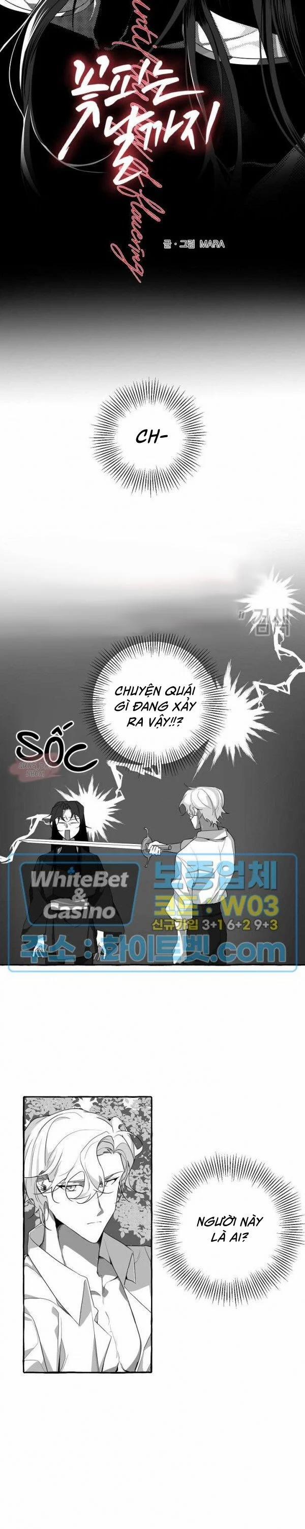 Chờ Đến Ngày Nở Hoa 3 trang 1