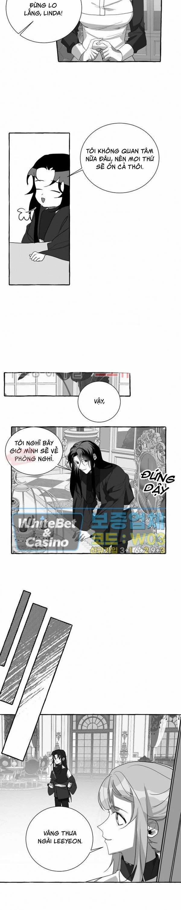 Chờ Đến Ngày Nở Hoa 3 trang 13